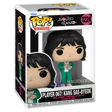 Funko Pop! Squid Game Player 067 Kang Sae-Byeok