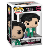 Funko Pop! Squid Game Player 456 Seong Gi-Hun