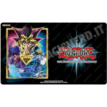 Playmat Tappetino the Darkside of Dimensions Yu-Gi-Oh!