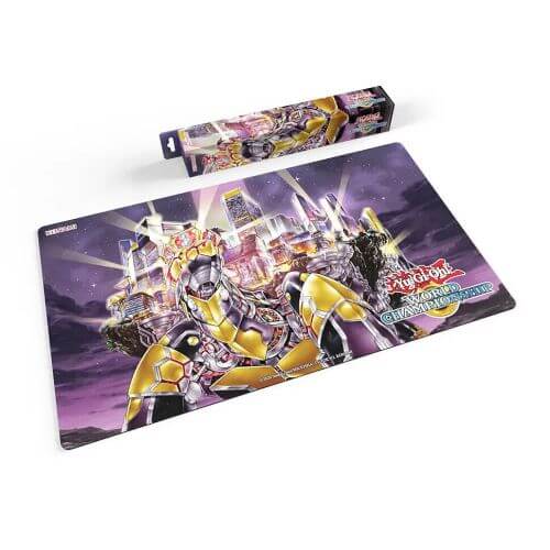 Playmat Tappetino Grandopolis - Yu-Gi-Oh!