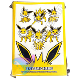 Pokemon Chinese - Bustine Protettive Jolteon (64 Sleeves)
