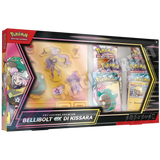 Pokemon Collezione Premium Bellibolt-Ex Di Kissara (ITA)