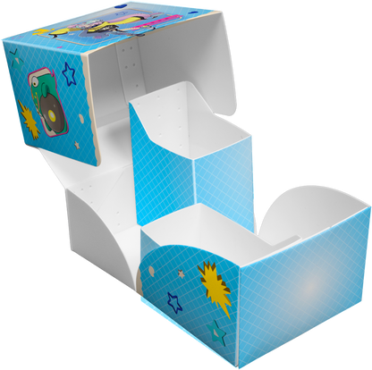 Deck Box Ultra PRO Full View Kissara e Bellibolt