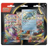 Pokemon Megaevoluzione - Blister 3 Bustine - Golduck (ITA)