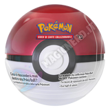 Pokémon Tin Poke Ball Dicembre 2025 Poké Ball (ITA)