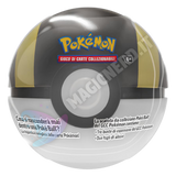 Pokémon Tin Poke Ball Dicembre 2025 Ultra Ball (ITA)