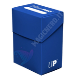 Portamazzo Deck Box Blue 80+ Ultra PRO