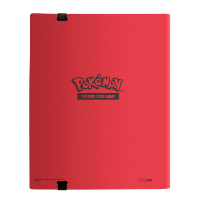 PRO-Binder Album Pokemon Charmander 9 Tasche Ultra Pro