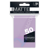 PRO-Matte Standard Sleeves Lilac Ultra Pro (50 Bustine)