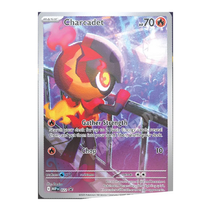 Fiamme Spettrali Set Allenatore Fuoriclasse ETB Mega Charizard X (ITA)