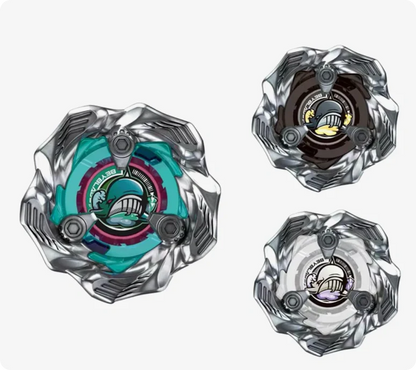 Beyblade X BX-36 Random Booster Whale Wave Select - Takara Tomy