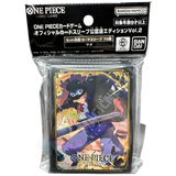 Sabo Official Sleeves One Piece Card Game (70 Sleeves)