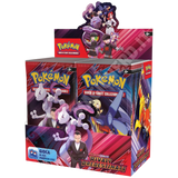 Scarlatto e Violetto Rivali Predestinati Display Box 36 Bustine (ITA)
