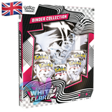 Scarlet & Violet White Flare Binder Collection (ENG)