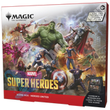 Heroes United Scene Box Marvel Super Heroes Magic the Gathering ENG