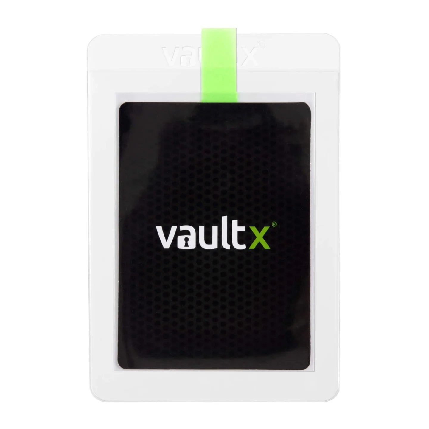 Semi-Rigid Card Holder (Confezione da 50 Pezzi) - Vault X