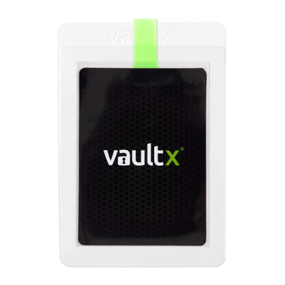Semi-Rigid Card Holder (Confezione da 50 Pezzi) - Vault X