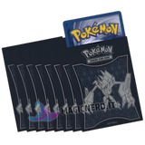 Pokemon – Proteggi carte Standard pacchetto da: 65 Bustine Ombre Infuocate