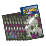 Pokemon – Proteggi carte Standard pacchetto da: 65 Bustine Segreto Fiabesco