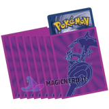Pokemon – Proteggi carte Standard pacchetto da: 65 Bustine Trionfo dei Draghi