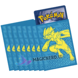Pokemon – Proteggi carte Standard pacchetto da: 65 Bustine Tuoni Perduti