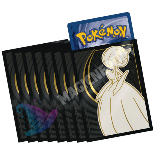 Pokemon – Proteggi carte Standard pacchetto da: 65 Bustine Megaevoluzione (Mega Gardevoir)