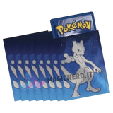 Pokemon – Proteggi carte Standard pacchetto da: 65 Bustine Pokemon Go