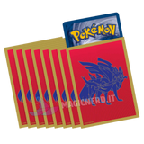 Pokemon – Proteggi carte Standard pacchetto da: 65 Bustine Spada e Scudo (Zacian)
