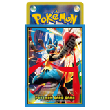 Pokemon – Bustine Protettive Standard Pokemon Center Mega Brave - Mega Lucario (64 Bustine)
