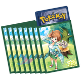 Pokemon – Proteggi carte Standard pacchetto da: 65 Bustine Prof.ssa Aralia Tournament