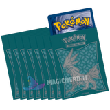 Pokemon – Proteggi carte Standard pacchetto da: 65 Bustine Invasione Scarlatta