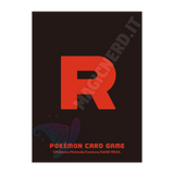 Pokemon – Bustine Protettive Standard Pokemon Center The Glory of Team Rocket (64 Bustine)