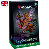 Bloomburrow - Squirreled Away Commander (ENG)