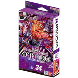 Starter Deck ST34 Purple Charlotte Katakuri (ENG)