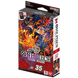 Starter Deck ST35 Red/Black Sabo (ENG)