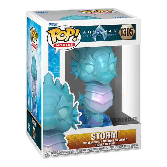 funko pop storm aquaman 1305
