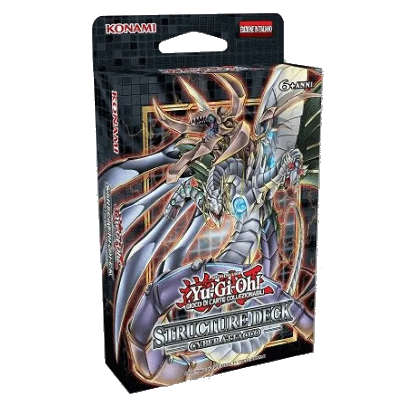Cyber Attacco Structure Deck Yu-Gi-Oh! ITA
