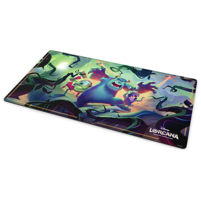 Tappetino Playmat Lorcana Viticcio all'Attacco - Monsters & Co.
