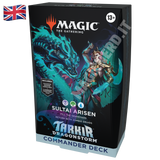 Sultai Arisen Tarkir: Dragonstorm Commander Deck ENG – Magic: The Gathering