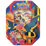 Pokemon Tin Da Collezione Mega Charizard Y (ITA)