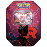 Tin da collezione Team Rocket: Mewtwo ex (ITA)