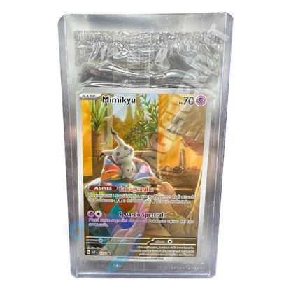 Toploader Ultra Pro 3″x5″ (1 Pezzo)