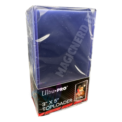 Toploader Ultra Pro 3″x5″ (Confezione da 25 Pezzi)