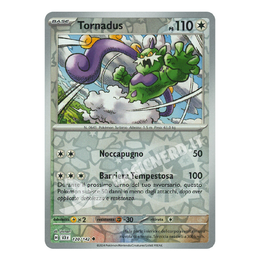 Tornadus Non Comune Reverse SCR 120 (ITA)