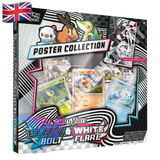 Unova Poster Collection Black Bolt & White Flare (ENG)