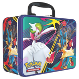 Valigetta da Collezione 2025 Mega Gardevoir e Mega Lucario (ITA)
