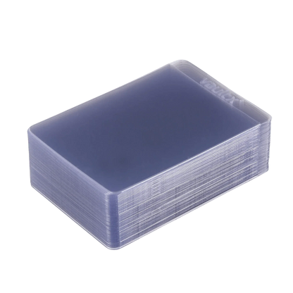 Vault X Semi-Rigid Card Holders (Confezione da 200)