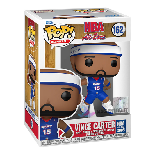 Funko Pop! NBA: Legends - Vince Carter 162