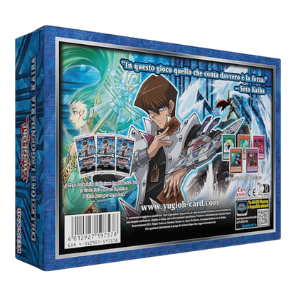 Collezione Leggendaria Kaiba Ristampa 2025 (ITA)