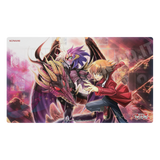Playmat Tappetino Jaden & Yubel  Yu-Gi-Oh!